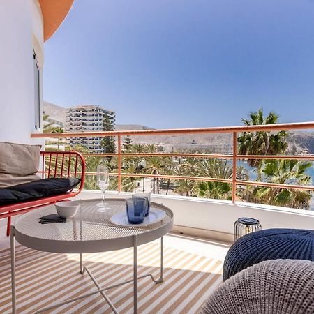 Cristianmar Seaview 1A040 Daire Los Cristianos  Dış mekan fotoğraf